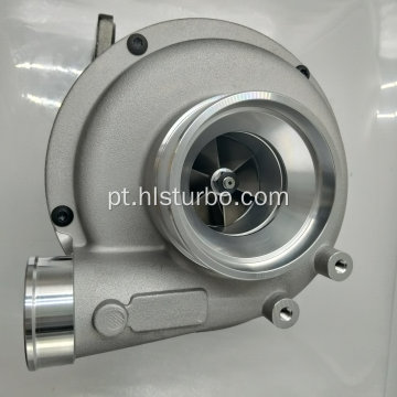 Turbocompressor Hino RHG7 17201-E0480 24100-4011 P11C Turbo completo para caminhão Hino